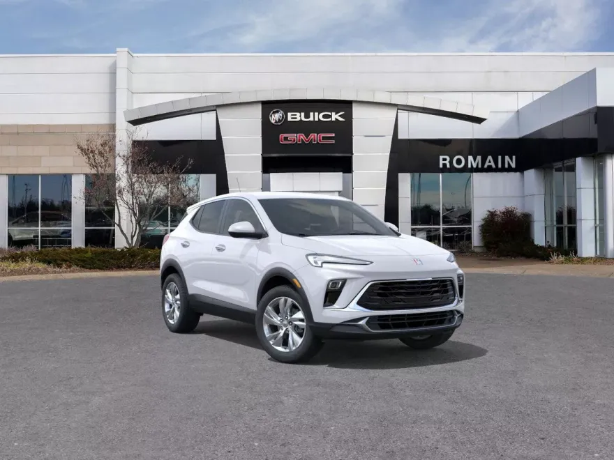 2026 Buick Encore GX Preferred photo 1