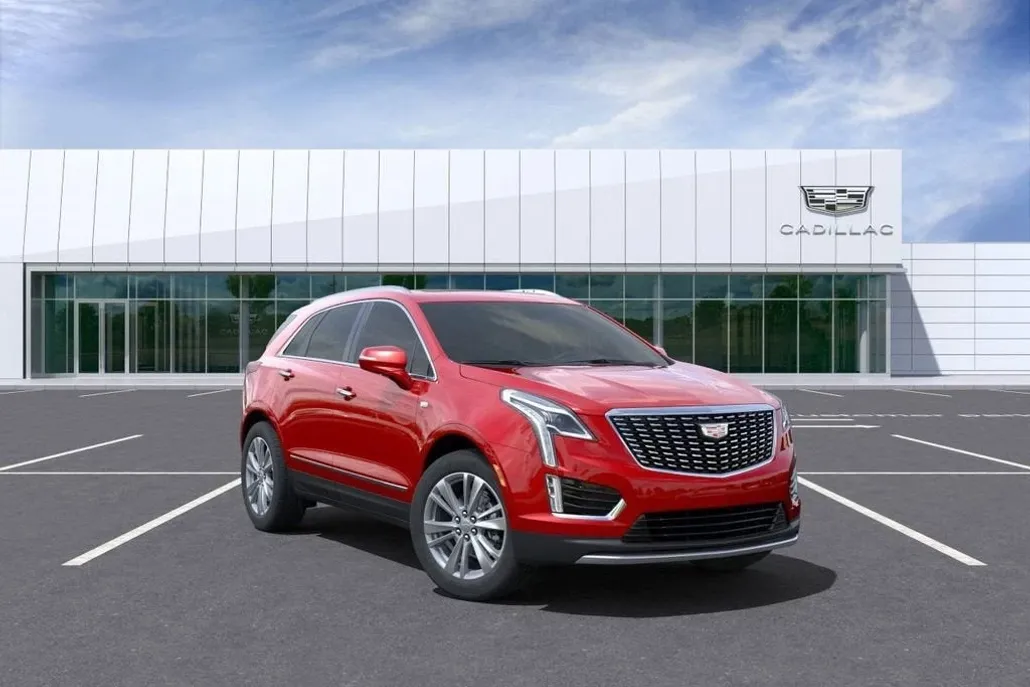 2025 Cadillac XT5 Premium Luxury photo 1