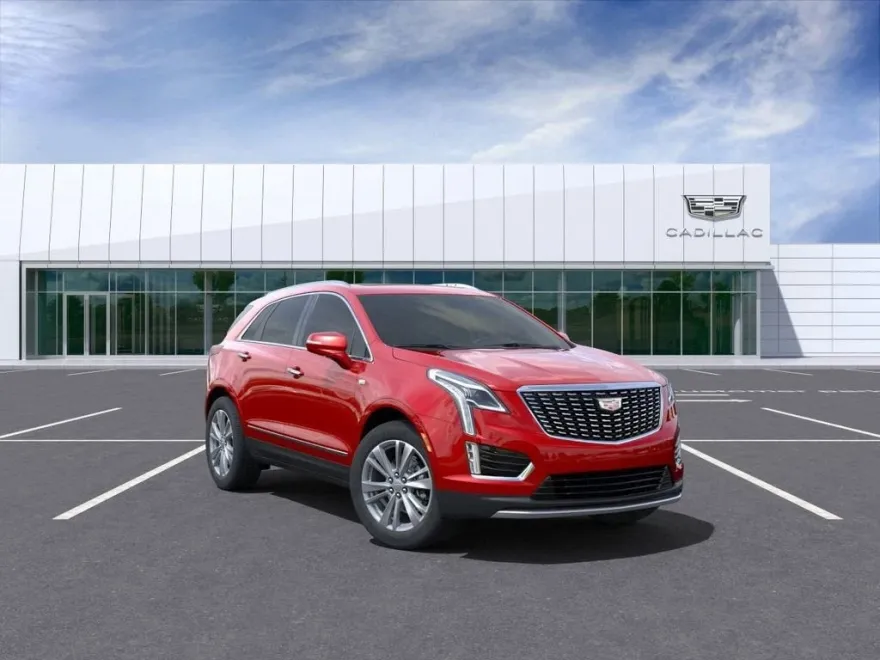 2025 Cadillac XT5 Premium Luxury photo 1
