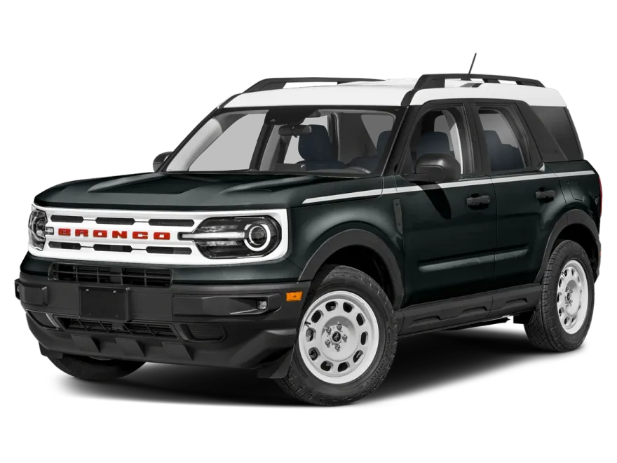 2024 Ford Bronco Sport Heritage photo 1