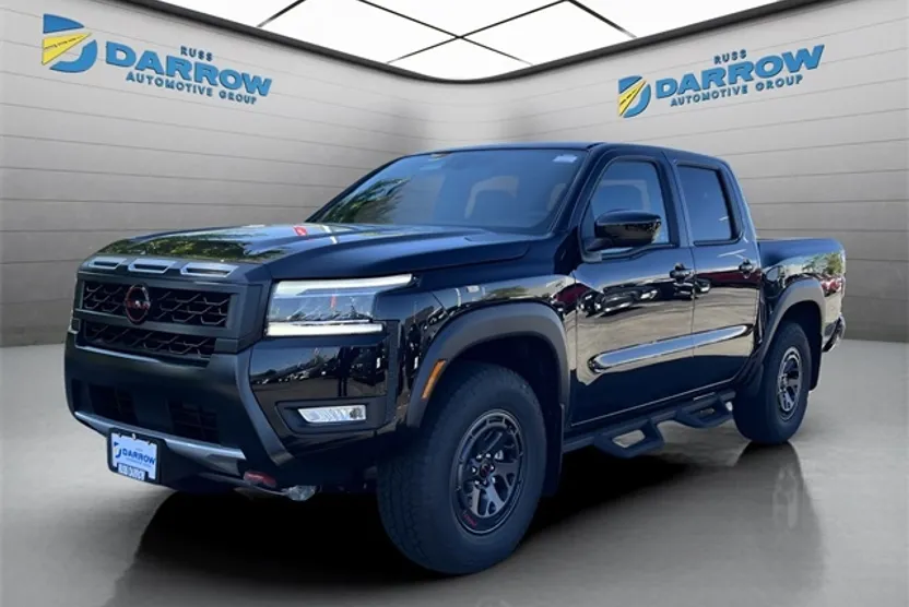 2025 Nissan Frontier PRO-4X photo 1