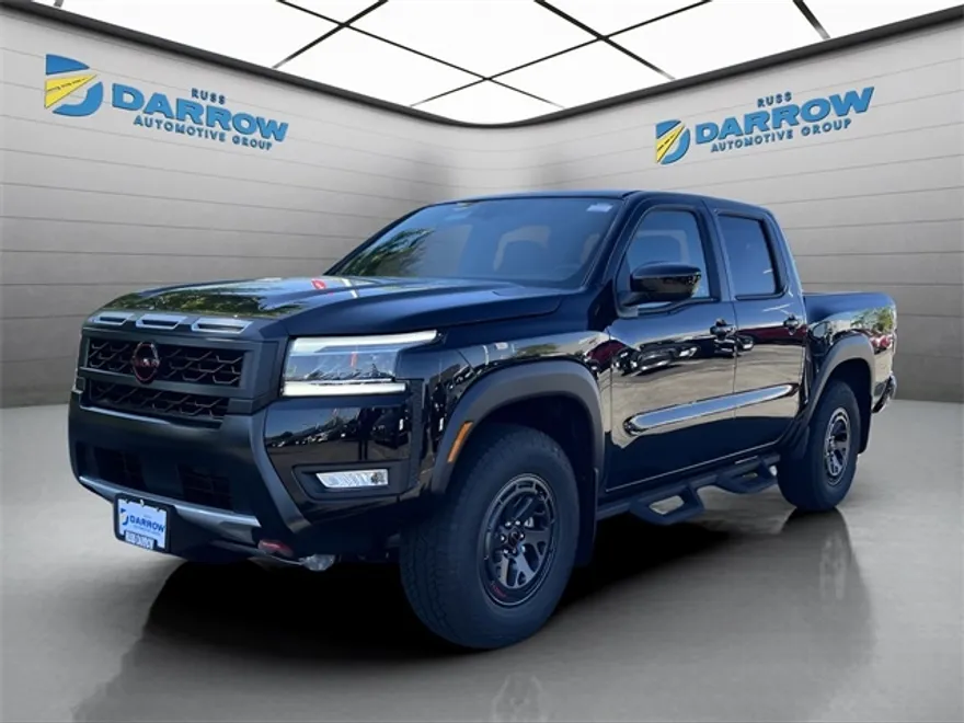 2025 Nissan Frontier PRO-4X photo 1