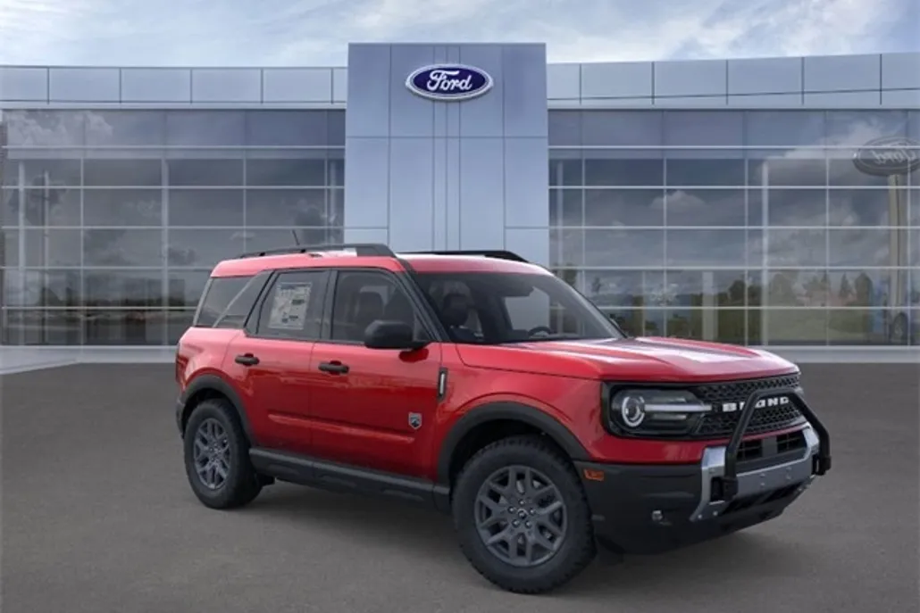 2025 Ford Bronco Sport Big Bend photo 1