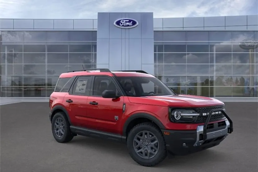 2025 Ford Bronco Sport Big Bend photo 1