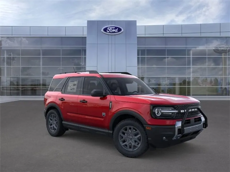 2025 Ford Bronco Sport Big Bend photo 1