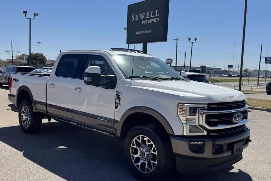 2022 Ford F-250 King Ranch photo 1