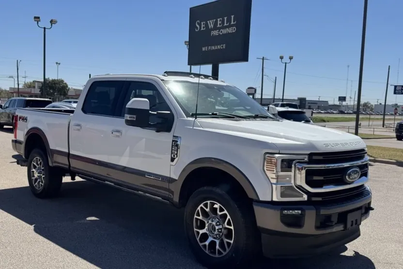 2022 Ford F-250 King Ranch photo 1
