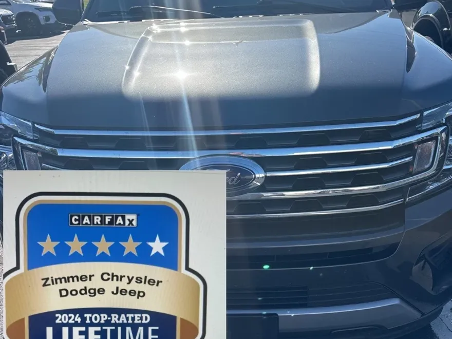 2021 Ford Expedition XLT photo 1