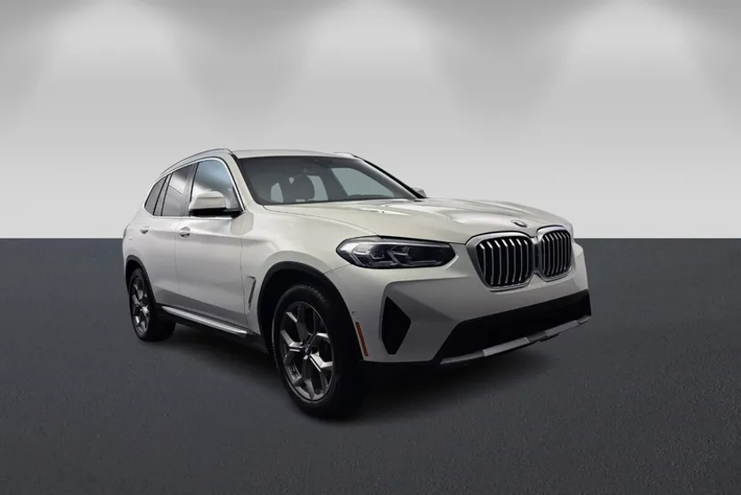 2024 Bmw X3 sDrive30i photo 1