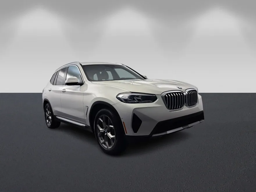 2024 Bmw X3 sDrive30i photo 1