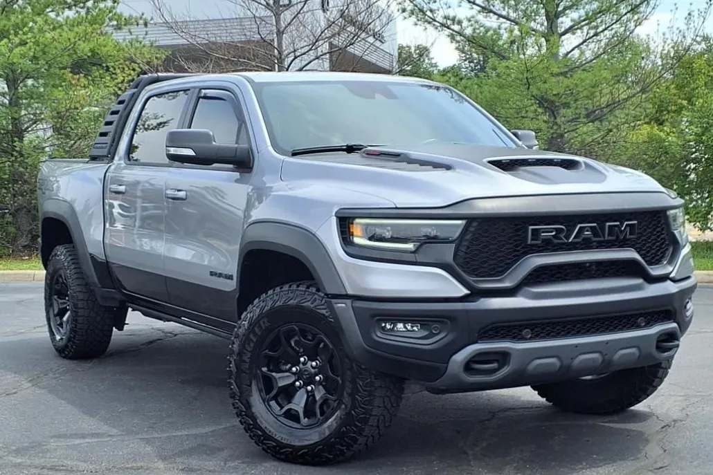 2021 Ram 1500 TRX photo 1
