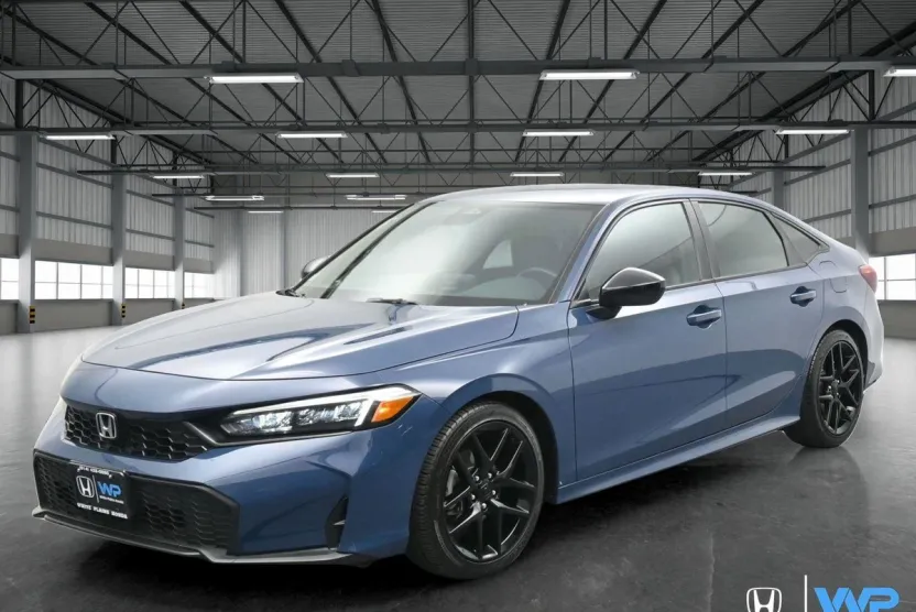 2025 Honda Civic Sport photo 1