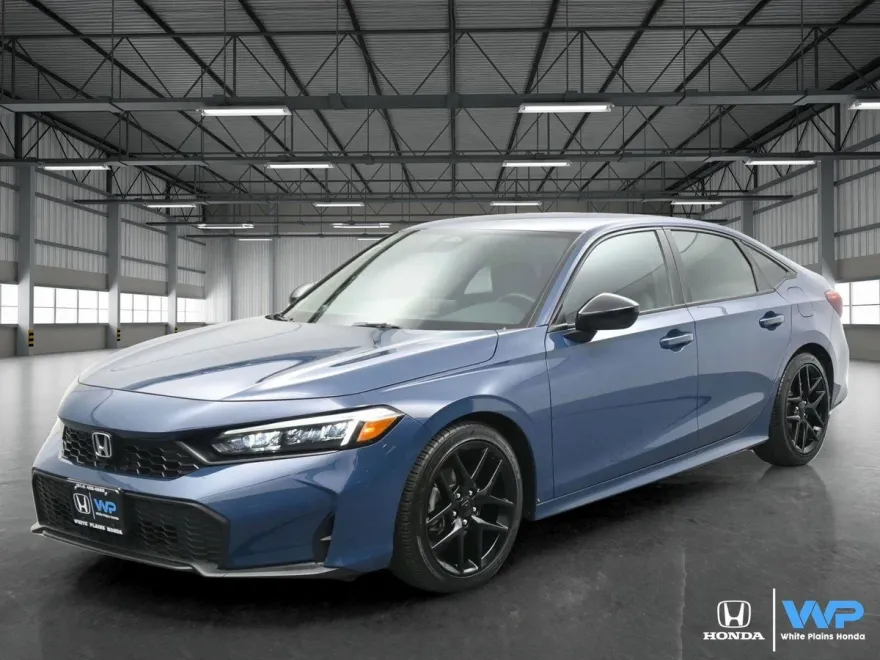 2025 Honda Civic Sport photo 1