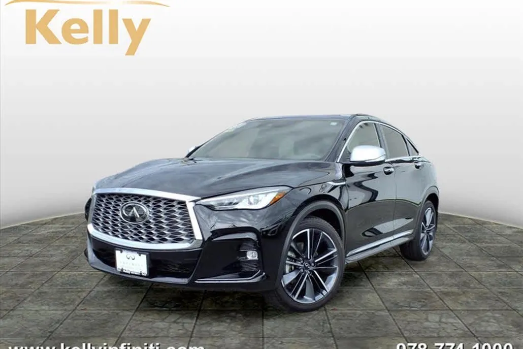 2025 Infiniti QX55 Luxe photo 1