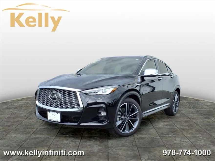 2025 Infiniti QX55 Luxe photo 1
