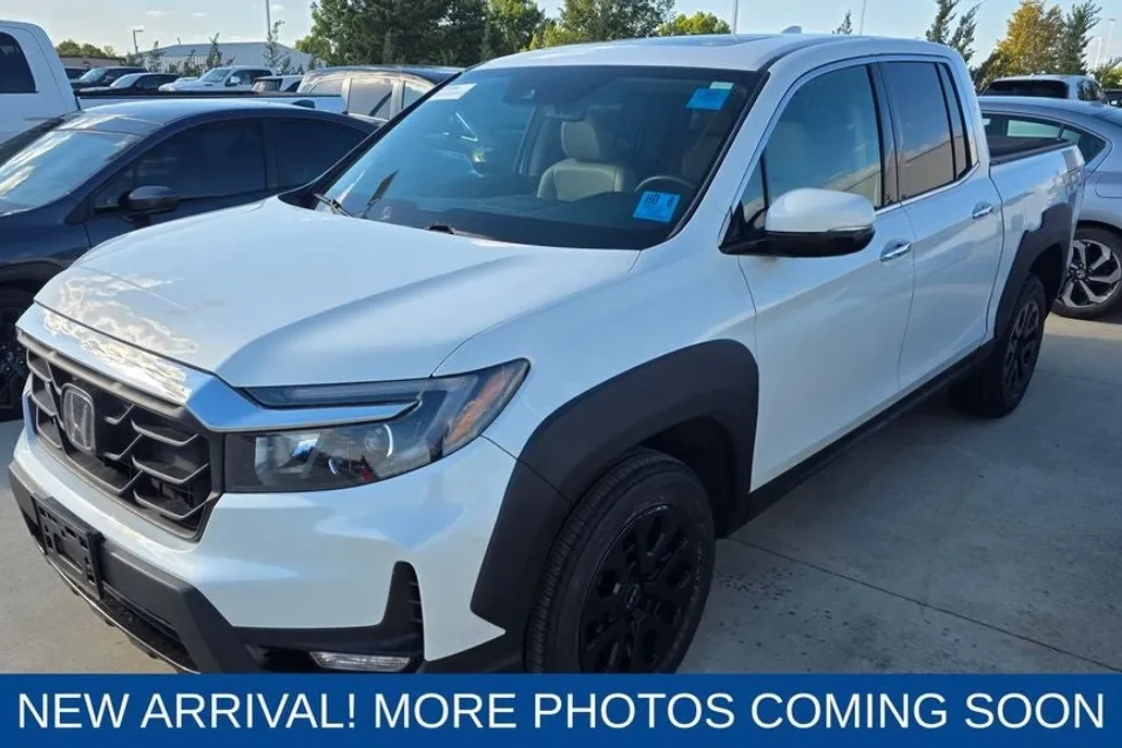 2023 Honda Ridgeline RTL-E photo 1