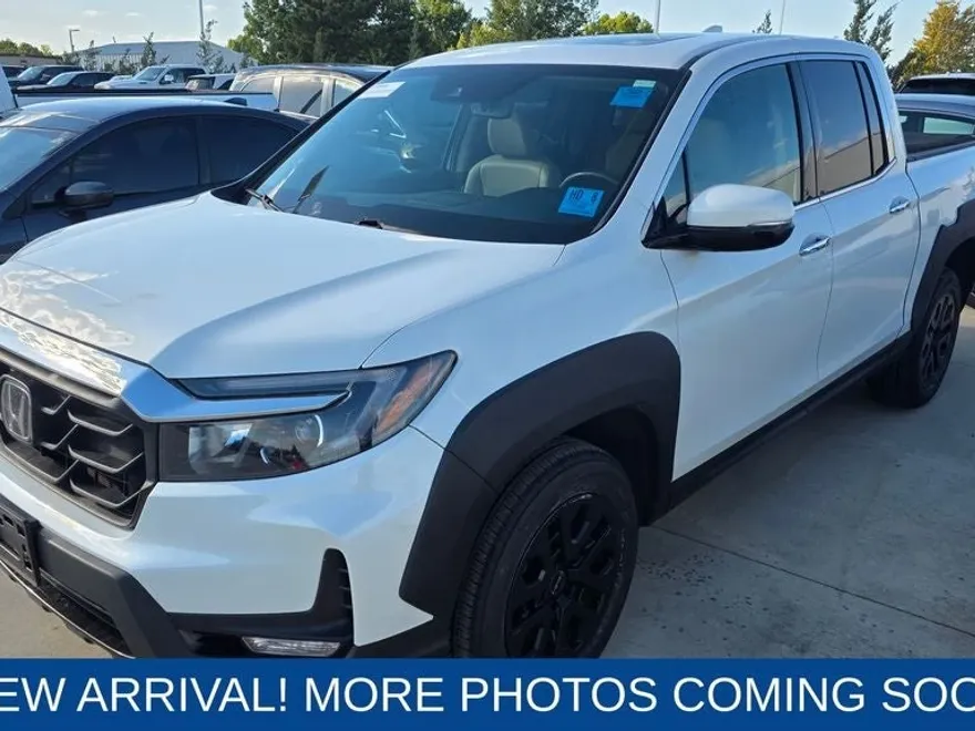 2023 Honda Ridgeline RTL-E photo 1