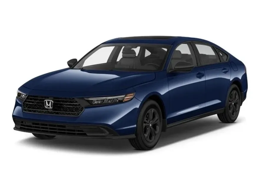2025 Honda Accord SE photo 1