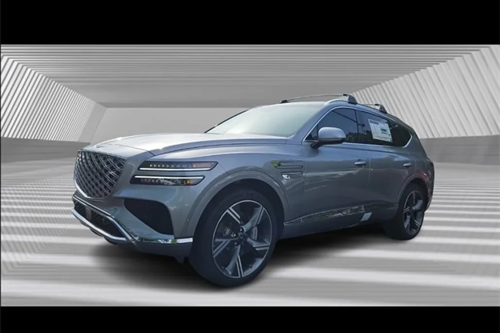 2025 Genesis GV80 3.5T Prestige photo 1