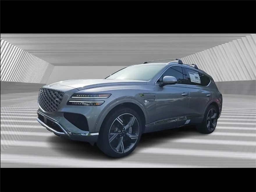 2025 Genesis GV80 3.5T Prestige photo 1