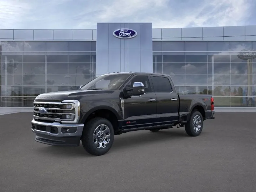 2025 Ford F-350 King Ranch photo 1