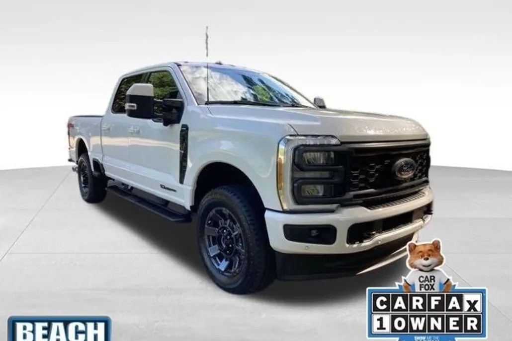 2023 Ford F-250 Lariat photo 1