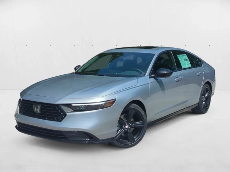 2025 Honda Accord Hybrid Sport-L photo 1