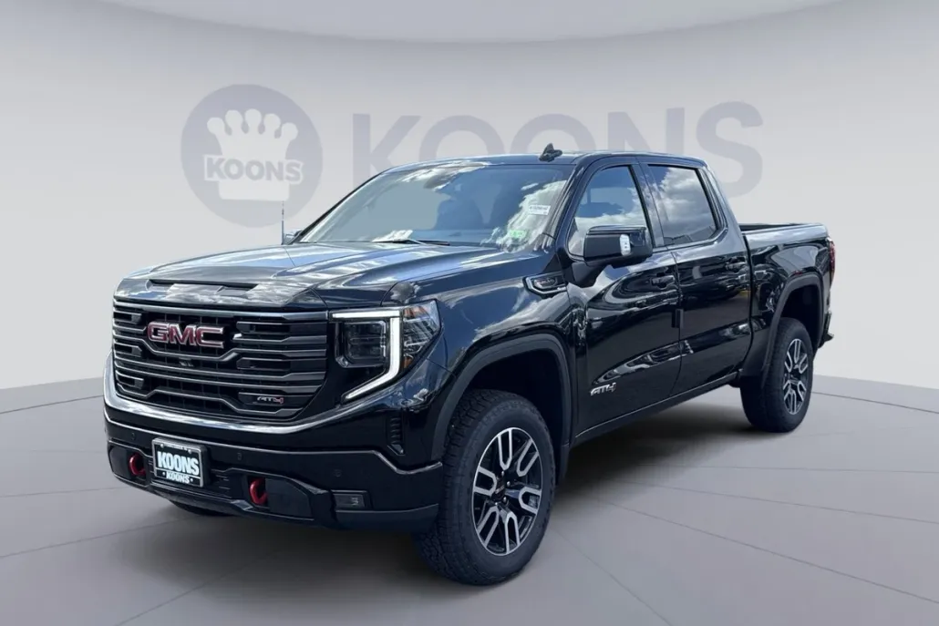 2026 Gmc Sierra 1500 AT4 photo 1