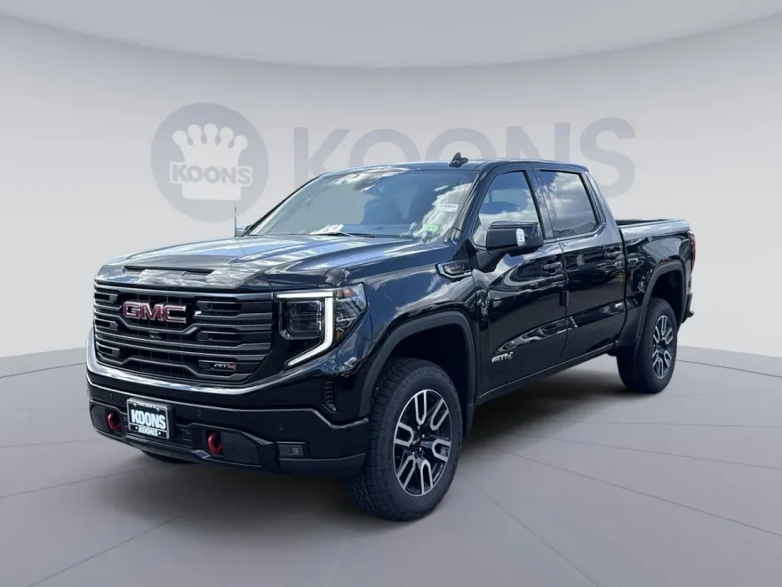 2026 Gmc Sierra 1500 AT4 photo 1