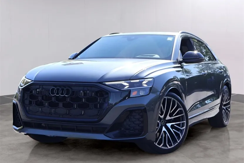 2024 Audi SQ8 Prestige photo 1