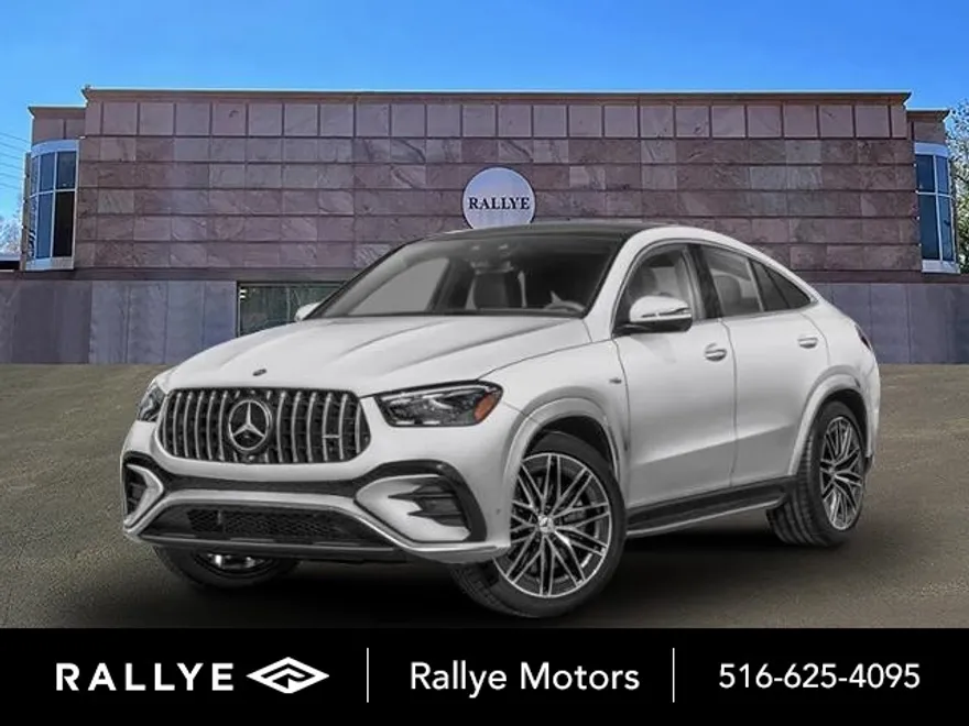 2025 Mercedes Benz GLE AMG 53 4MATIC Coupe photo 1