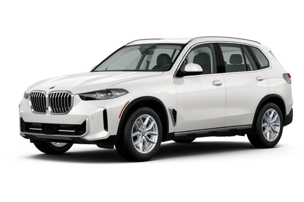 2026 Bmw X5 sDrive40i photo 1