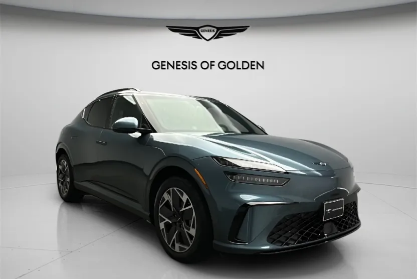 2026 Genesis GV60 AWD photo 1