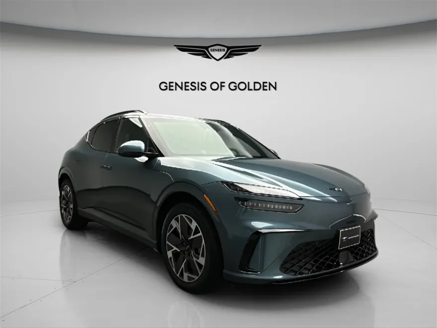 2026 Genesis GV60 AWD photo 1