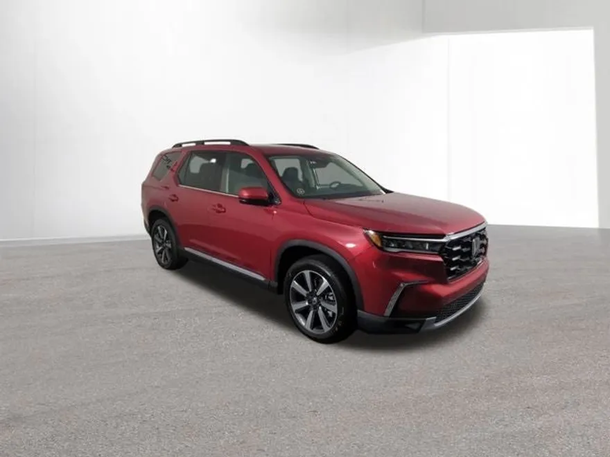 2025 Honda Pilot Touring photo 1