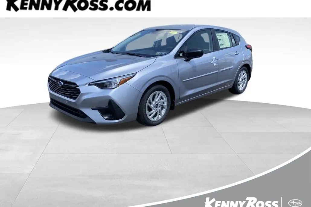2025 Subaru Impreza Base photo 1