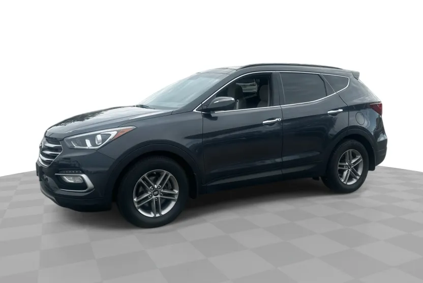 2018 Hyundai Santa Fe Sport photo 1