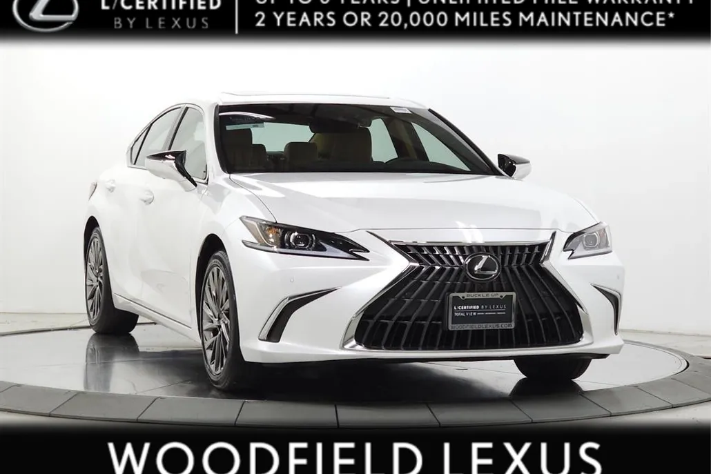 2025 Lexus ES Luxury photo 1