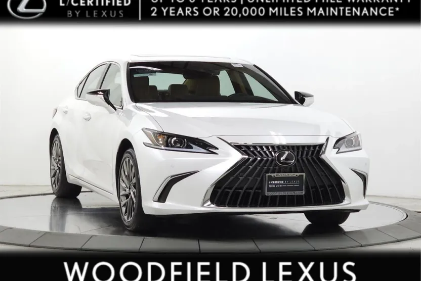 2025 Lexus ES Luxury photo 1