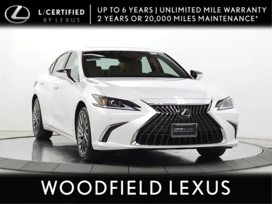 2025 Lexus ES Luxury photo 1
