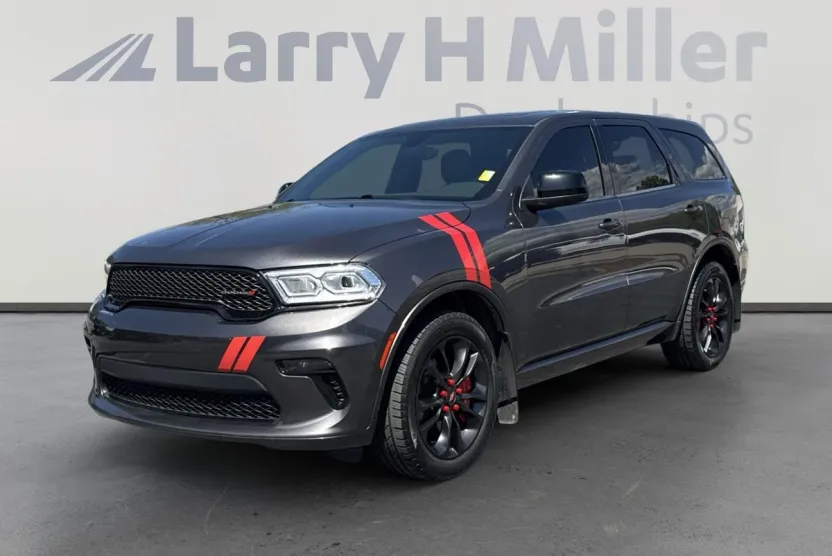 2021 Dodge Durango SXT Plus photo 1