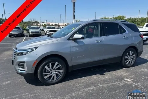 2023 Chevrolet Equinox Premier photo 1