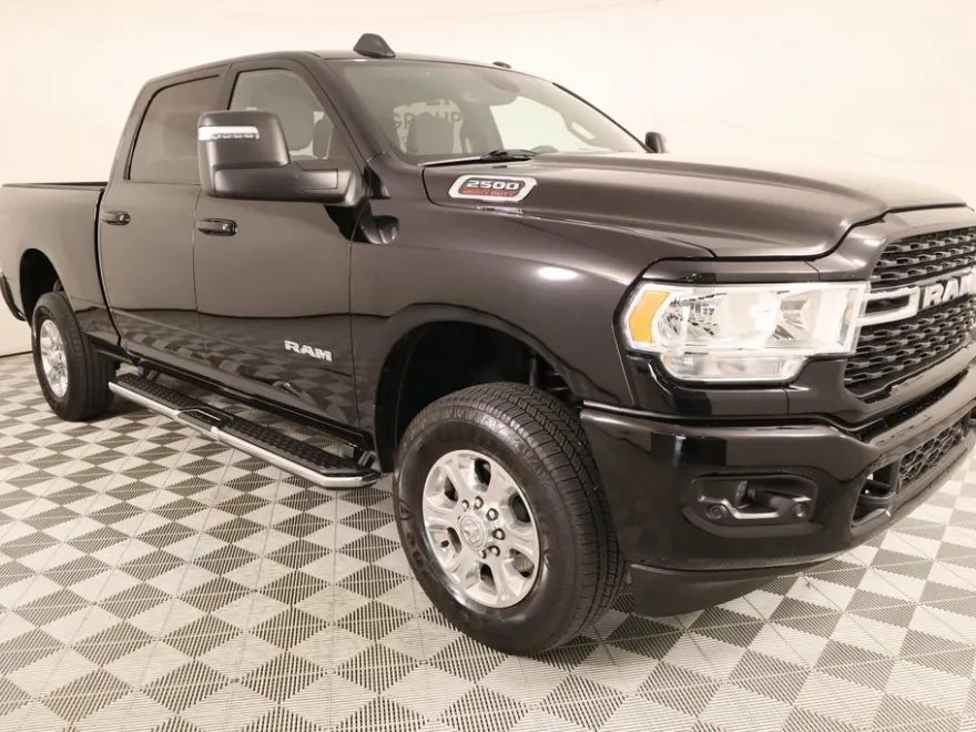 2024 Ram 2500 Big Horn photo 1