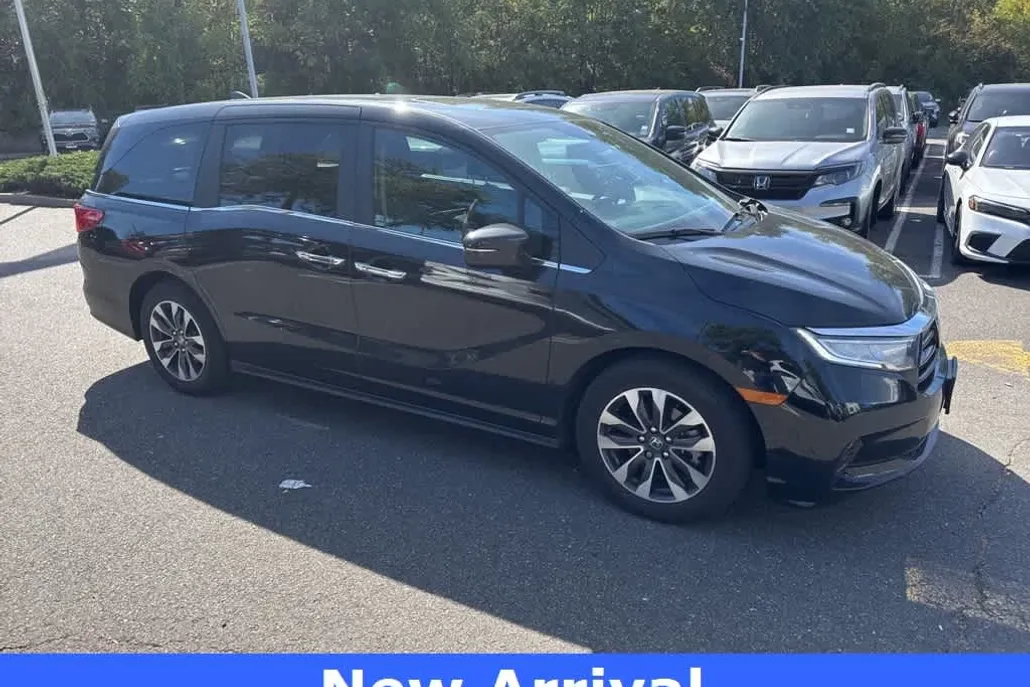 2024 Honda Odyssey EX-L photo 1
