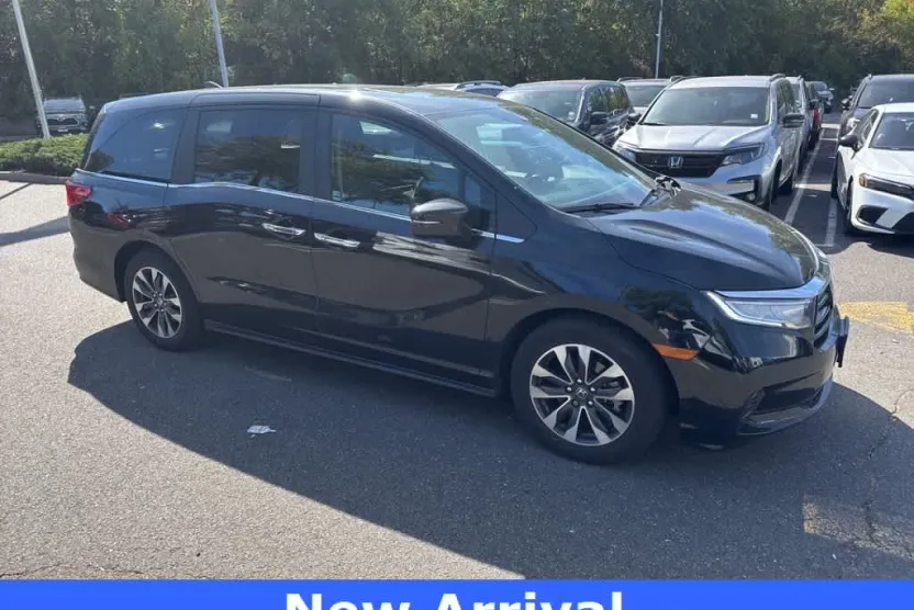 2024 Honda Odyssey EX-L photo 1