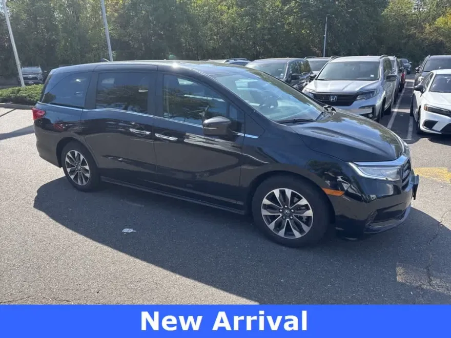 2024 Honda Odyssey EX-L photo 1