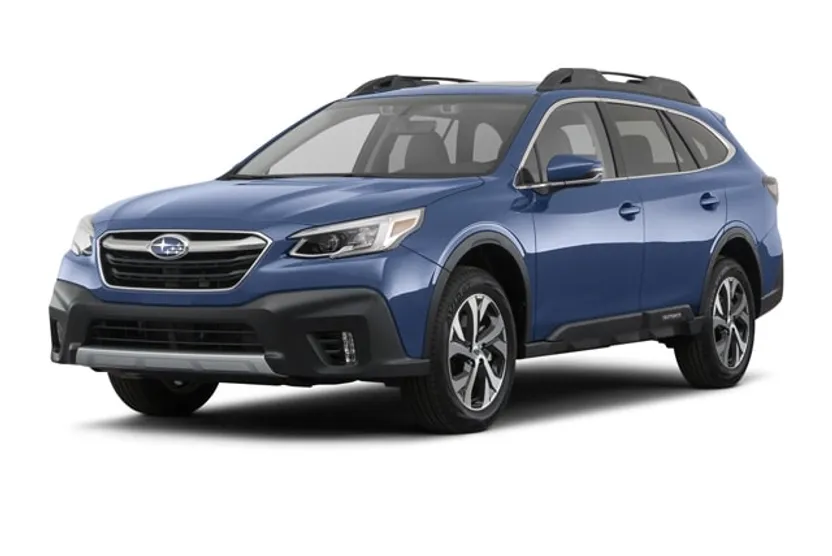 2021 Subaru Outback Limited XT photo 1