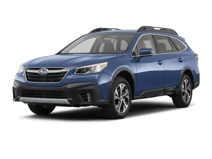 2021 Subaru Outback Limited XT photo 1