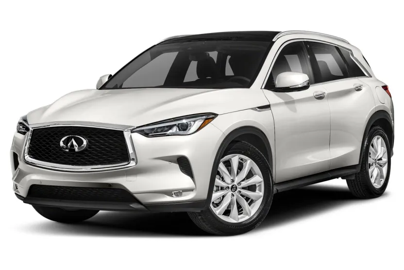2022 Infiniti QX50 Luxe SPORT photo 1