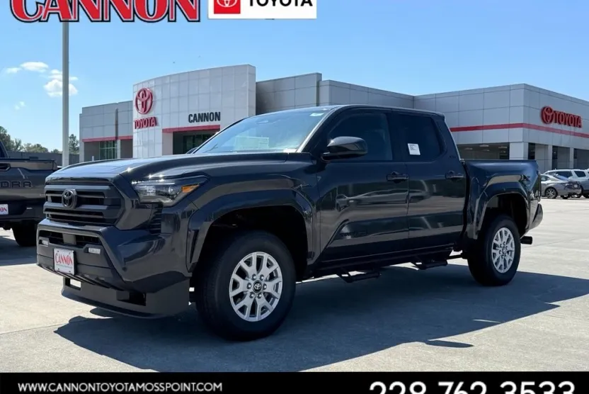 2025 Toyota Tacoma SR5 photo 1
